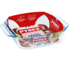 PEKÁČ ZAPÉKACÍ Pyrex 29X23CM, BOROS.SKLO