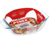 MÍSA OVÁLNÁ ZAPÉKACÍ Pyrex 30X21CM, BOROS.SKLO