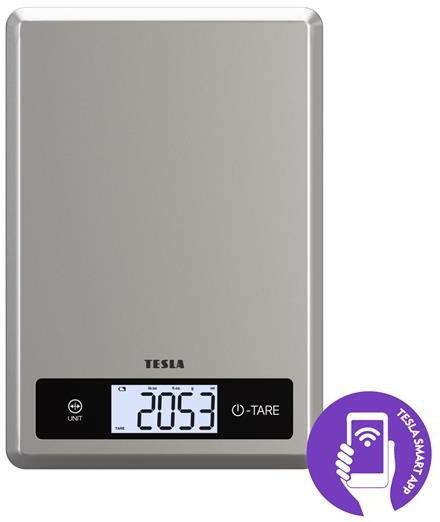 Chytrá nutriční kuchyňská váha Tesla (TSL-HA-KIT03)