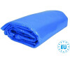 Solární plachta Marimex 10400355, modrá, průměr 3 m