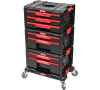 QBRICK SYSTEM PRO zásuvkový organizér SET 1
