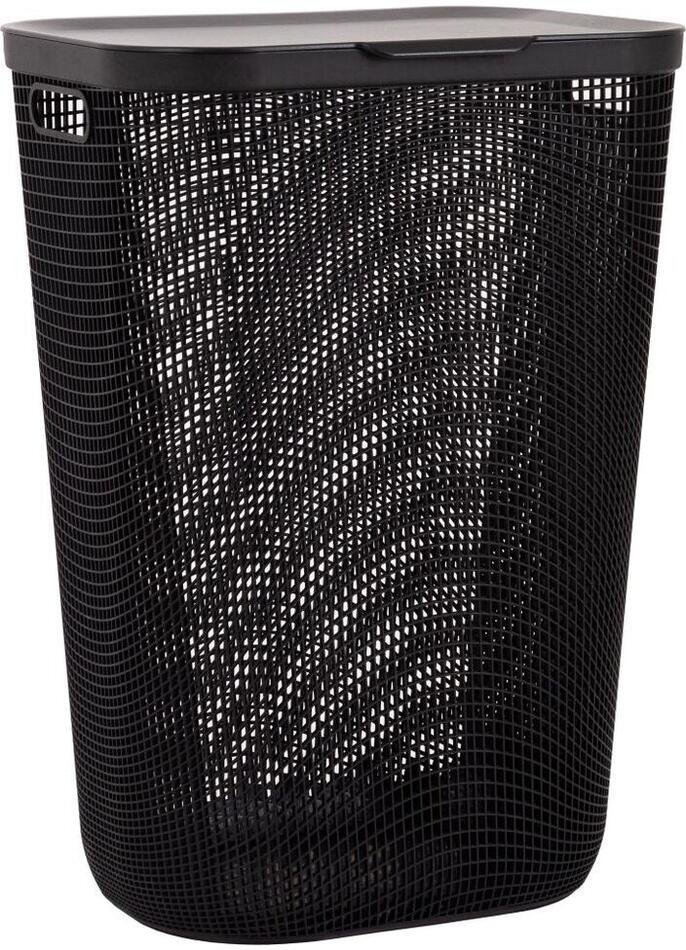 DEA HOME Koš na špinavé prádlo MY MESH 55 L - antracit