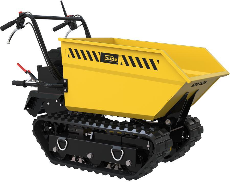 Pásový dumper GRD 400/R Güde