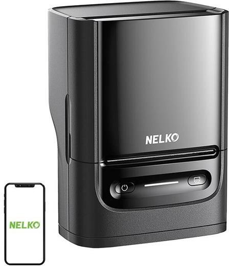 Tiskárna štítků NELKO PM220 Black