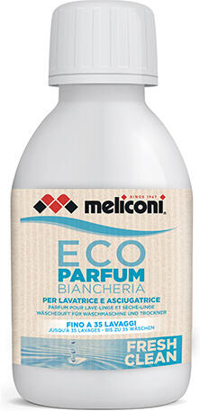 Parfem do pračky/sušičky Meliconi, 621033 FRESH CLEAN