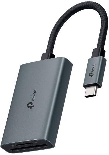 Čtečka karet TP-Link UA440C USB3.0 Typ C, microSD/SDHC/SDXC