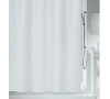 Spirella sprchový závěs MAYA, bílý, 240 x 200 cm, polyester