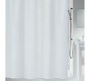Spirella sprchový závěs MAYA, bílý, 180 x 180 cm, polyester