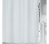 Spirella sprchový závěs MAYA, bílý, 180 x 200 cm, polyester
