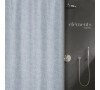 Elements by Spirella sprchový závěs ILO, šedý, 120 x 200 cm, polyester