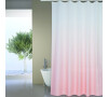 MSV sprchový závěs SUGAR, růžový, 180 x 200 cm, polyester