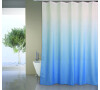 MSV sprchový závěs SUGAR, modrý, 180 x 200 cm, polyester