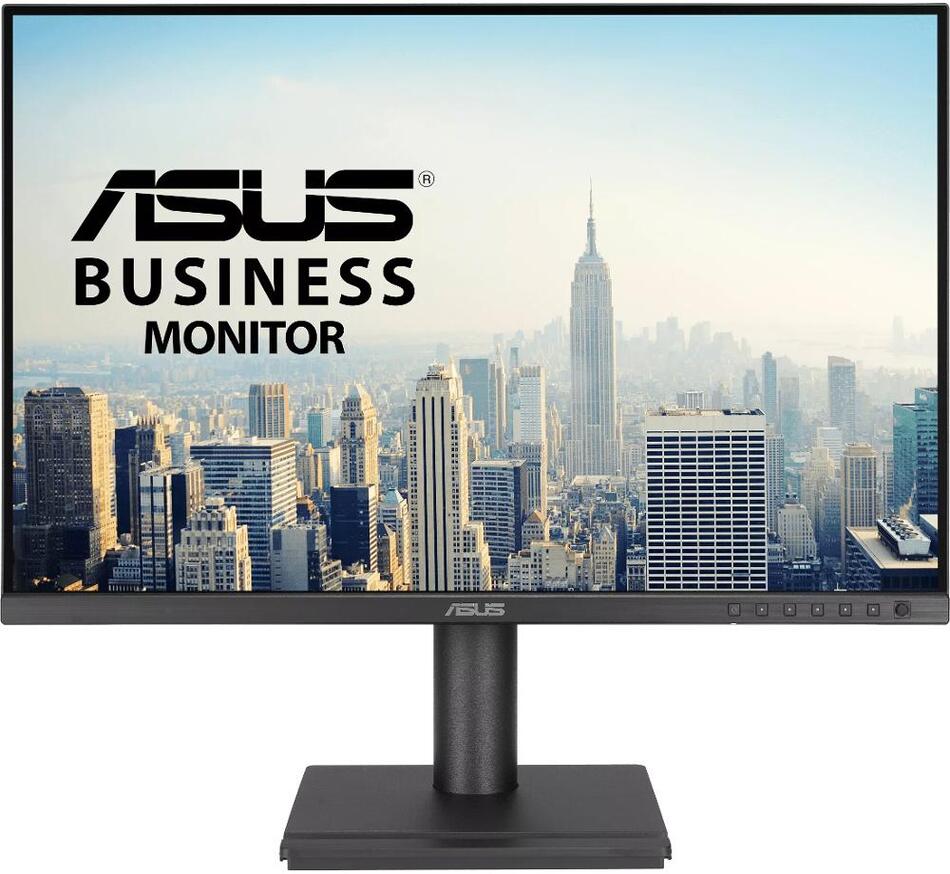 LCD monitor Asus LCD 24.1" BE248QF Business Mon