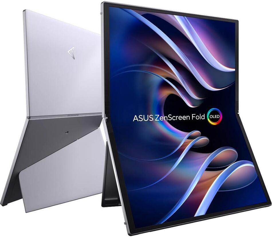 MQ17QH ZenScr. Fold OLED 17,3 60Hz Asus