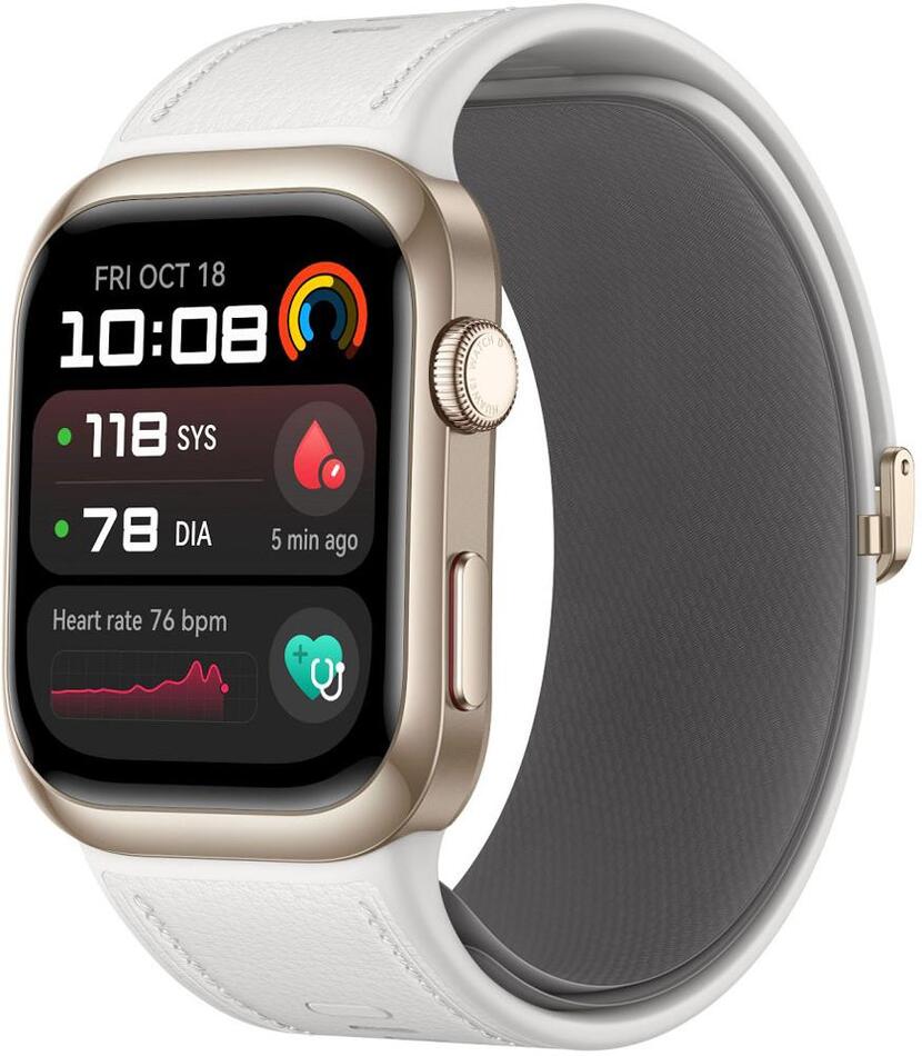 Smart hodinky HUAWEI Watch D2 Gold