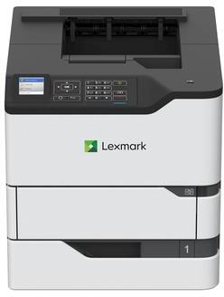 Lexmark MS725dvn mono laser, 52 str./min., duplex, síť (50G0630)