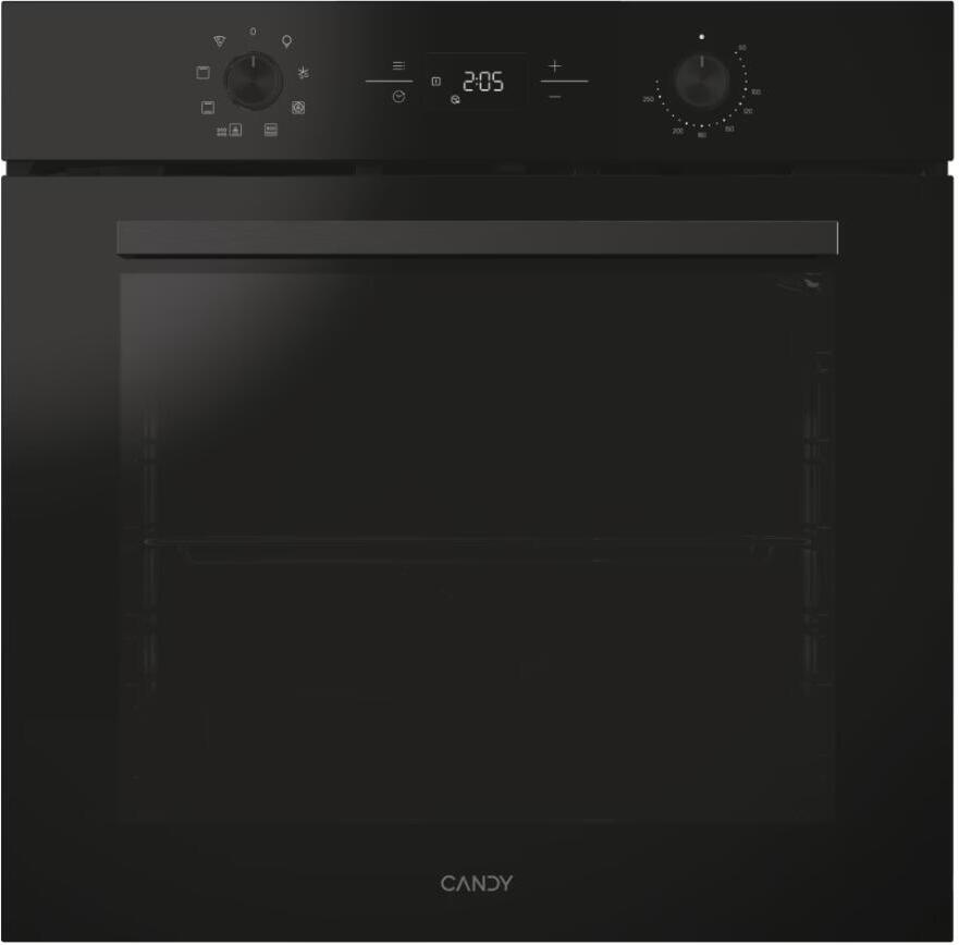 Trouba Candy C6 NP3T3HTB Bake 600 Full Black