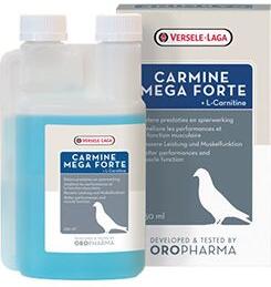 Versele-Laga Oropharma Carmine Mega Forte 250ml