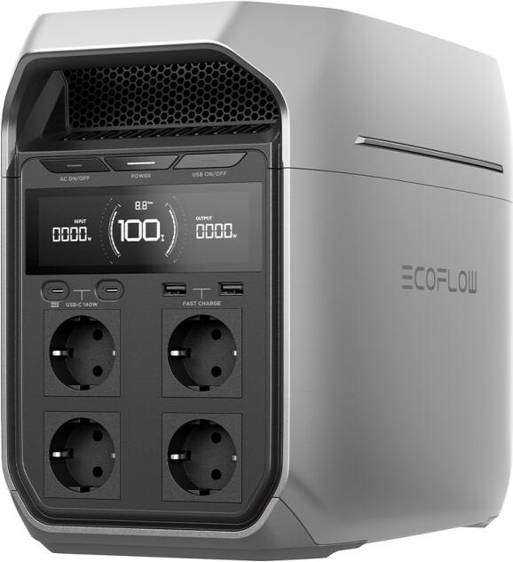 Nabíjecí stanice ECOFLOW DELTA 3 Plus