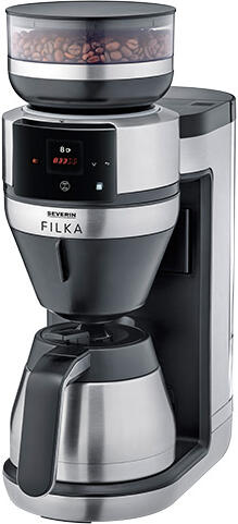 Kávovar Severin KA 4853 FILKA
