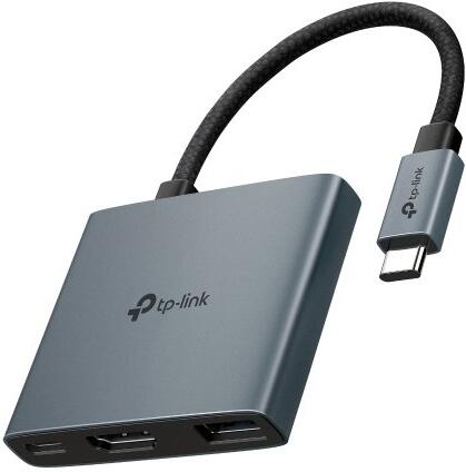 Dokovací stanice TP-Link UH3020C USB-C, HDMI, 1x USB C, 1x USB, PD 100W