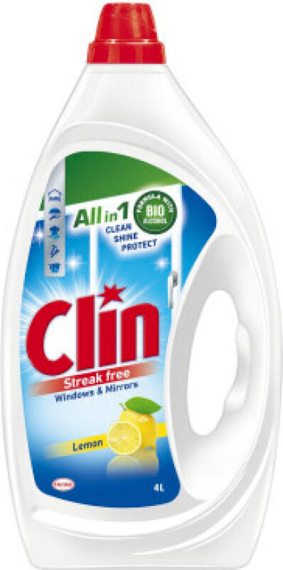 Clin Citrus čisticí prostředek 4 l