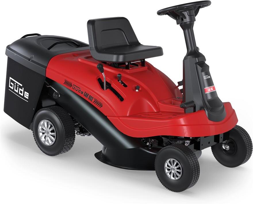 Zahradní traktor GAR 602 Güde