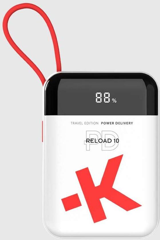 Powerbanka SKROSS Reload 10 Travel 10 000mAh, USB A+C