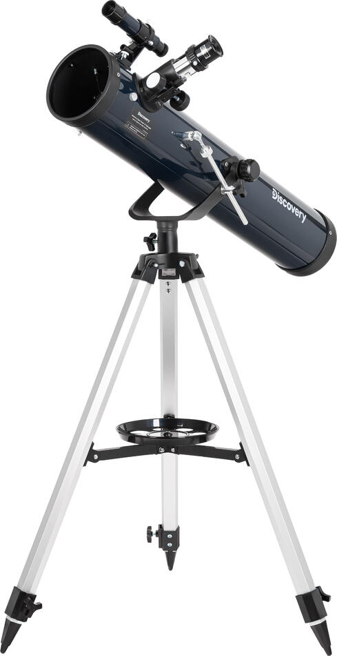 Teleskop Discovery Spark Travel 76 s knížkou