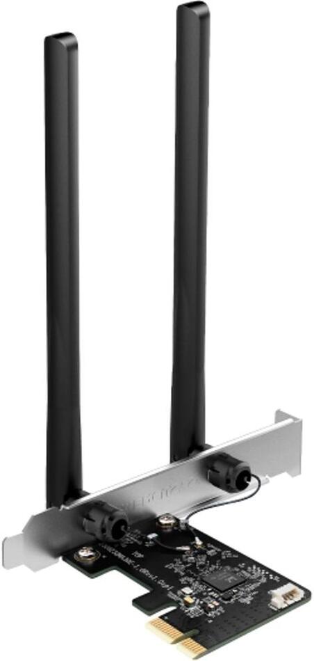 PCI-e adaptér Mercusys MA30E AC1200 Dual-Band WiFi