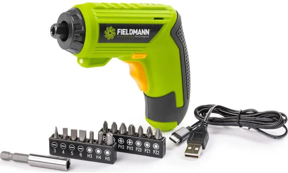 Šroubovák Fieldmann FDS 10100-A
