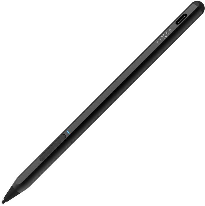 Dotykové pero FIXED Graphite Active MPP 2.0 pro Surface s magnety, černé
