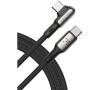 USB-C kabel VOLTME Powerlink Stark CTC 5A/100W