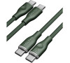 USB-C kabel VOLTME Powerlink Rugg 3A/60W 1m