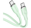 USB-C kabel VOLTME Powerlink Moss CTC 3A/60W 1,0m