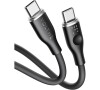 USB-C kabel VOLTME Powerlink Moss CTC 3A/60W 1,0m