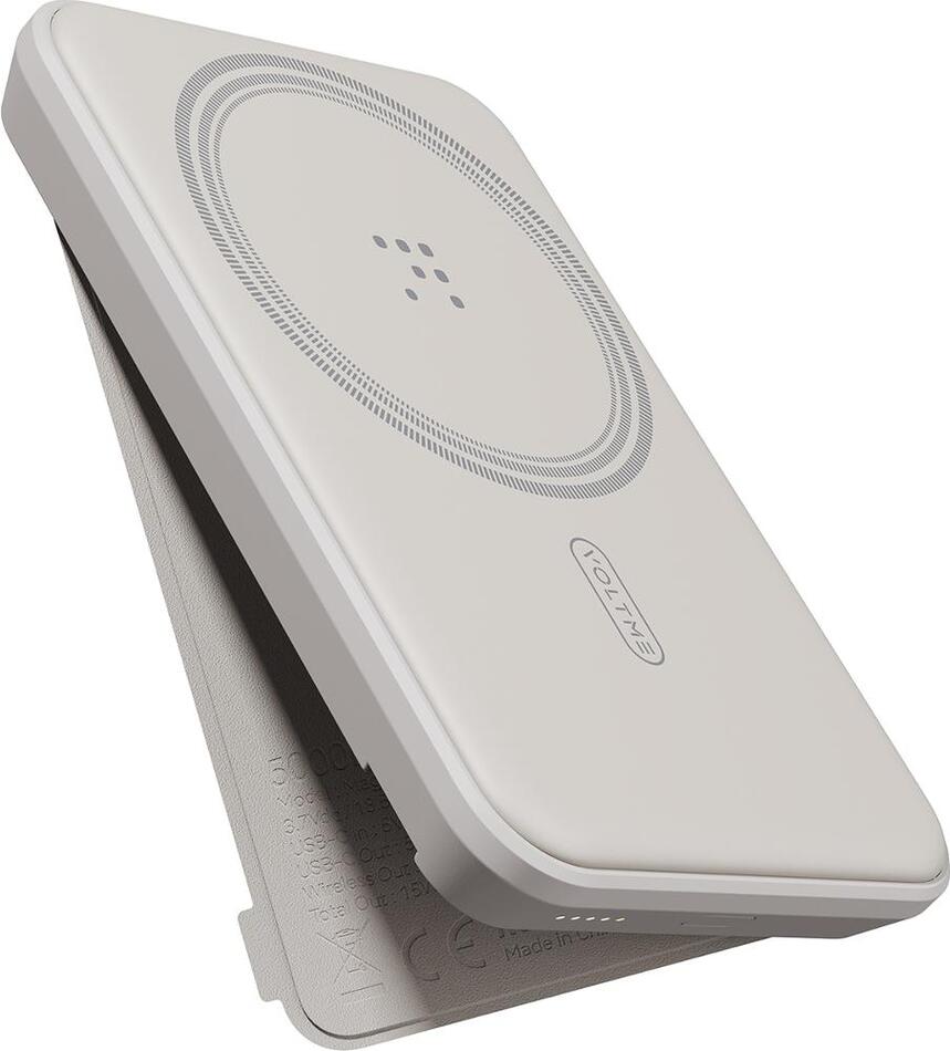 Power Bank VOLTME MagPak 5K Series 5000mAh 15W G