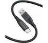 USB-C kabel Swissten 71506519 USB A/USB C 0,4 m