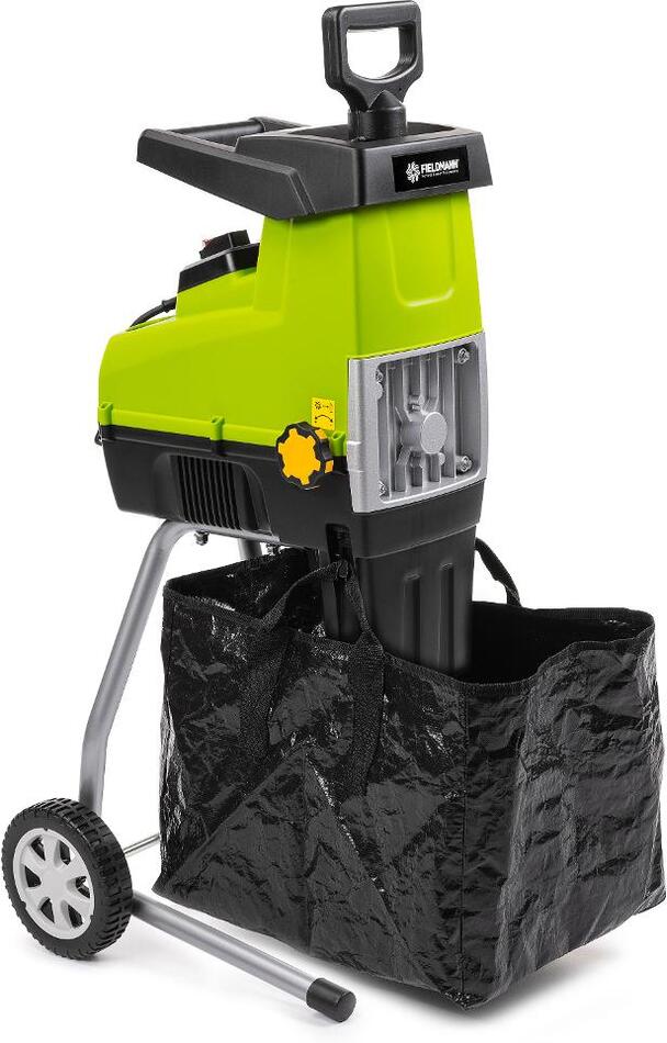 Elektrický štěpkovač Fieldmann FZD 5012-E