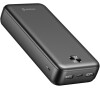 Powerbanka Swissten 20 000 mAh WORX PRO, černá