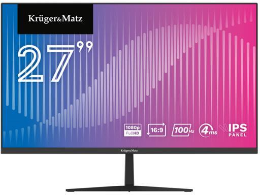 Monitor KRUGER & MATZ KM9901-MT27 27" KRUGERMATZ
