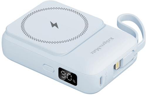 PowerBank KRUGER & MATZ KM0913-BL MagSafe 10000mAh KRUGERMATZ