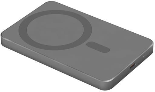 PowerBank KRUGER & MATZ KM0911 MagSafe 5000mAh KRUGERMATZ