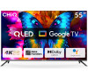 UHD QLED TV CHiQ U55QM8E