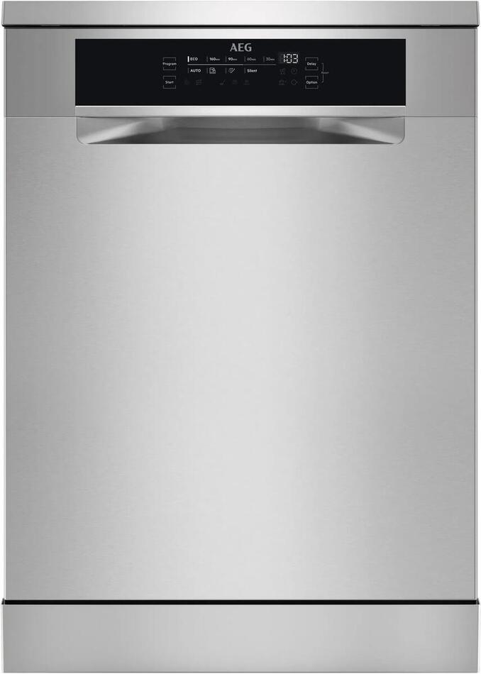 Myčka AEG 7000 GlassCare FFB76707PM