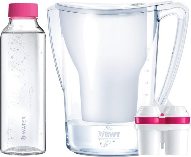 BWT Penguin MEI 2,7l bílá + láhev
