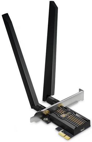 TP-LINK Archer TBE552E BE9300 WiFi PCIe