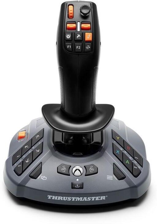 Thrustmaster SimTask FarmStick, joystick pro farming, XBOX (460279) (4460279)