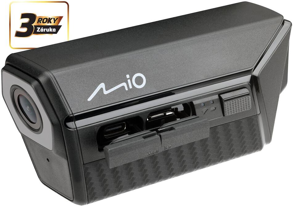 Kamera na motorku MIO MiVue MP30 GPS