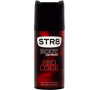 STR8 Red Code Body Refresher M 150 ml